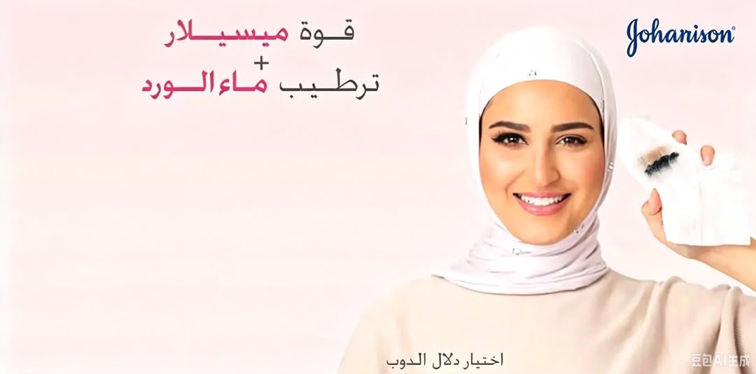 مجموعة الترطيب المنعش من جونسون